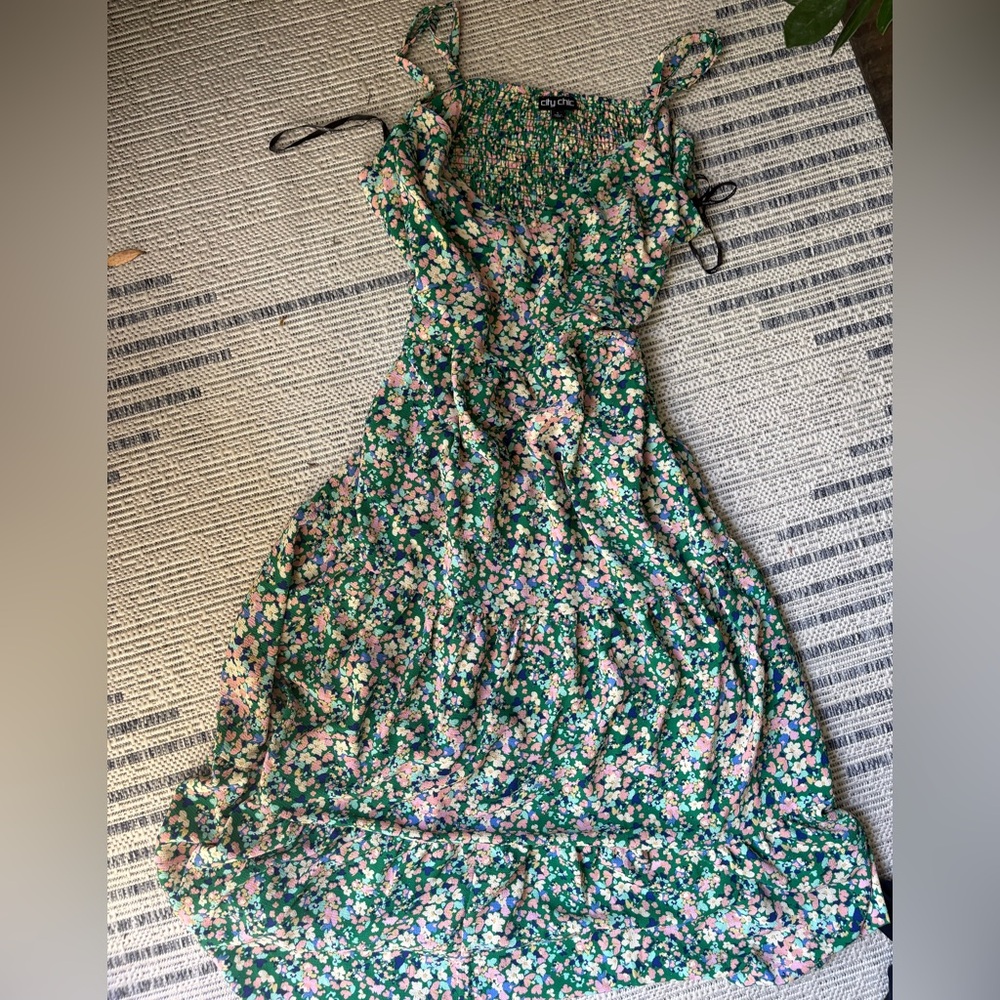 City Chic Dress
